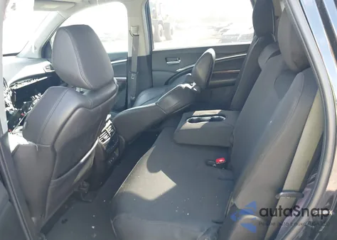 2019 Acura Mdx Standard z USA, uszkodzony, nr VIN 5J8YD3H31KL003144